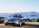 BMW 645Ci Convertible 2004 года